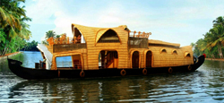 Heritage - Hills - Wildlife - Houseboat Tour Package