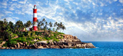 Coorg - Ooty - Munnar - Thekkady - Alleppey - Kovalam Tour Package