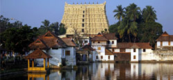 Munnar - Thekkady - Alleppey - Kovalam - Kumarakom - Kochi Tour